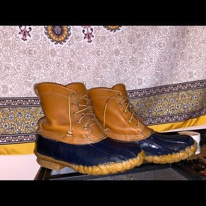 L.L. Bean Boots